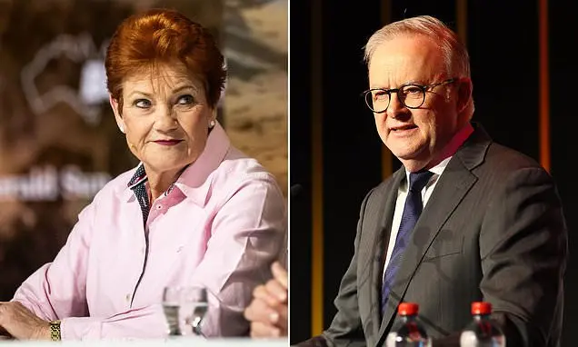Anthony Albanese is slammed over response to One Nation's historic by-election win in Western Australia