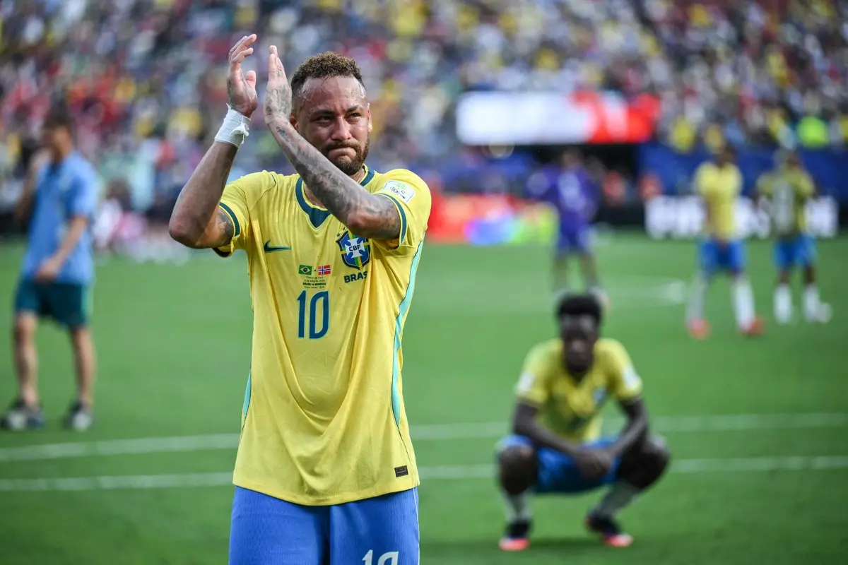 Neymar encerra "era" na seleção e abre caminho para renovação e novos protagonistas