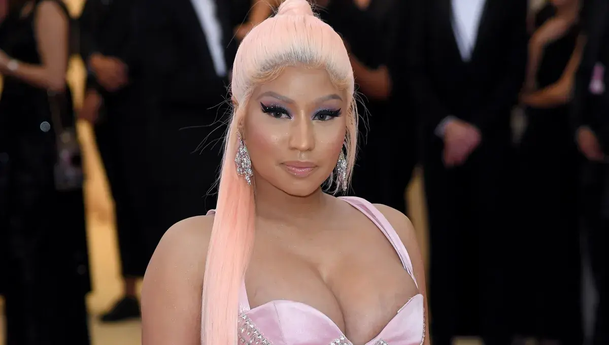 Nicki Minaj pose nue pour ses 39 ans et casse internet
