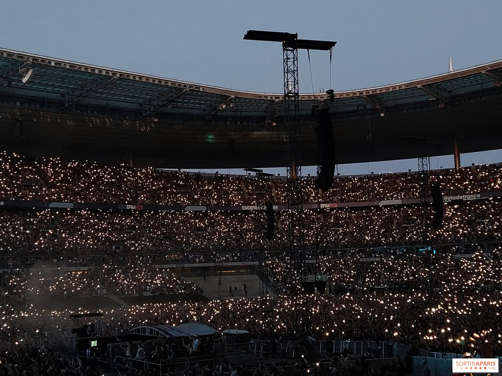 Jay-Z en concert : des restrictions de circulation à prévoir aux abords du Stade de France ce jeudi