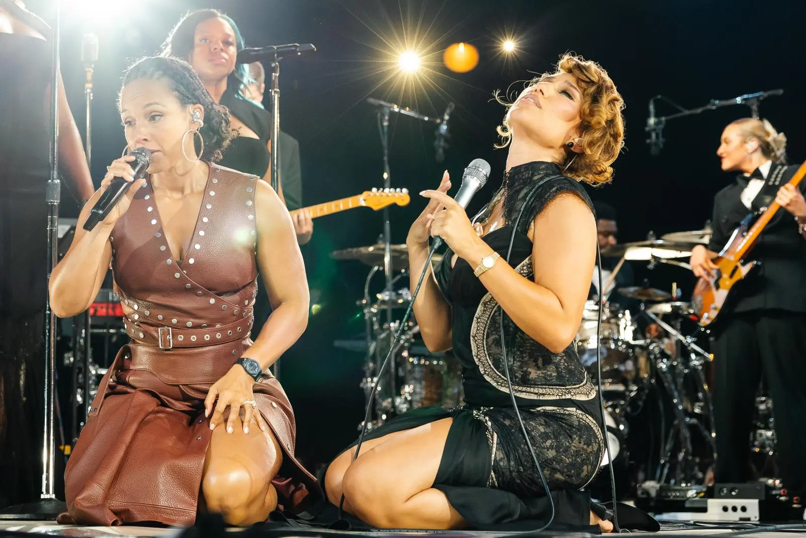 Raye au Montreux Jazz Festival 2026 : un concert dopé à l’énergie et des invités surprises