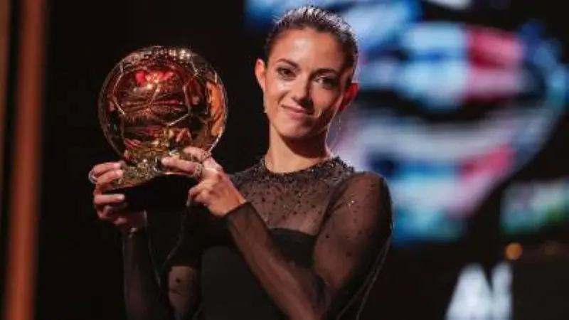 Ballon d’Or féminin 2023 : Qui est Aitana Bonmatí Conca