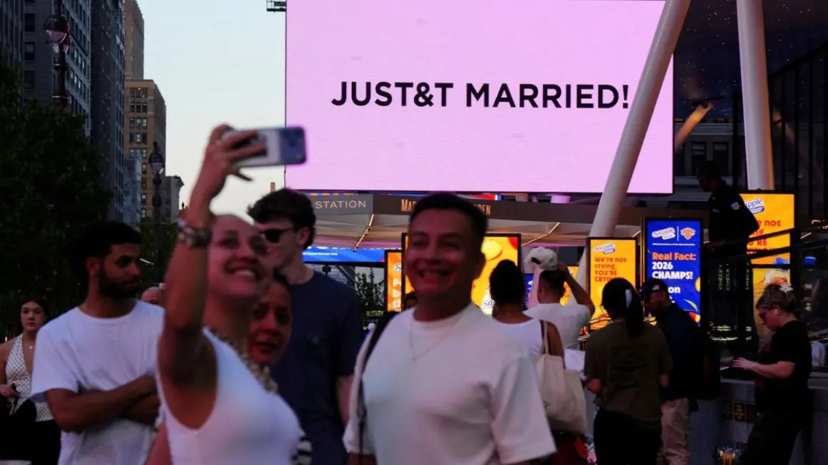 Mariage de Taylor Swift et Travis Kelce : retour en images sur les stars présentes lors de l'événement people de l'année