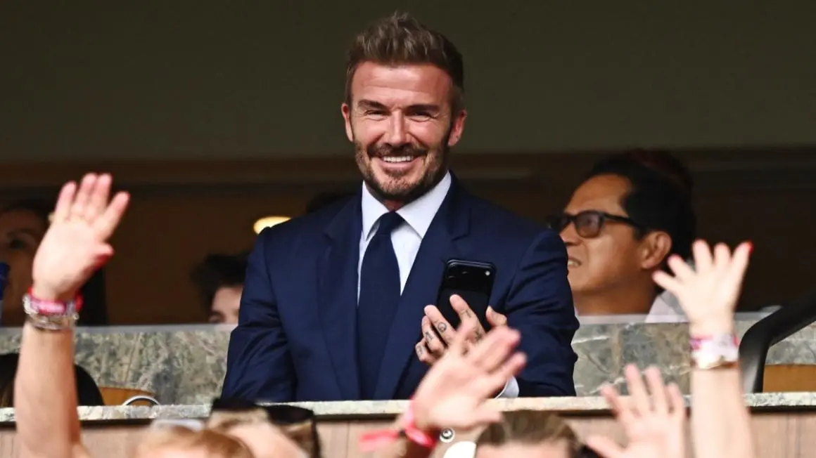 Plus de 145 millions d'euros : grâce à l'effet «Coupe du monde», David Beckham devrait connaître son année la plus lucrative à ce jour