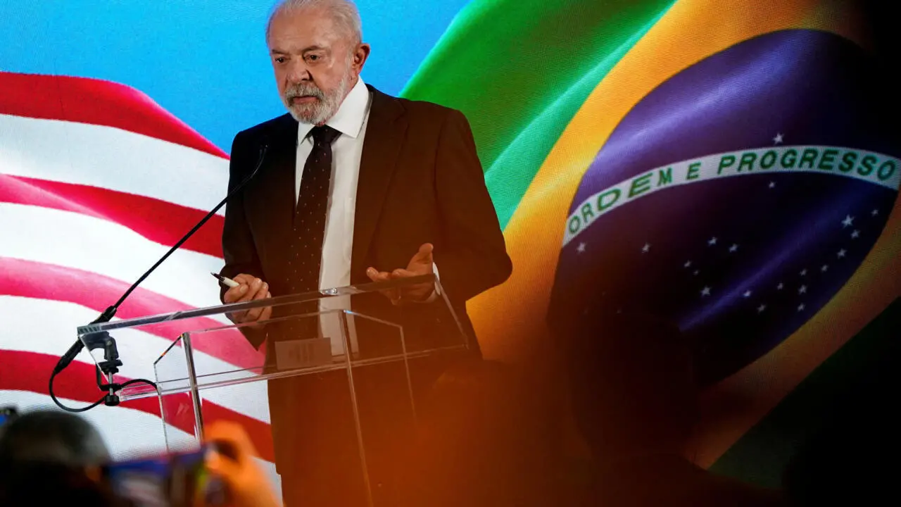 Brésil: pourquoi Lula fait désormais de Marco Rubio sa principale cible de campagne