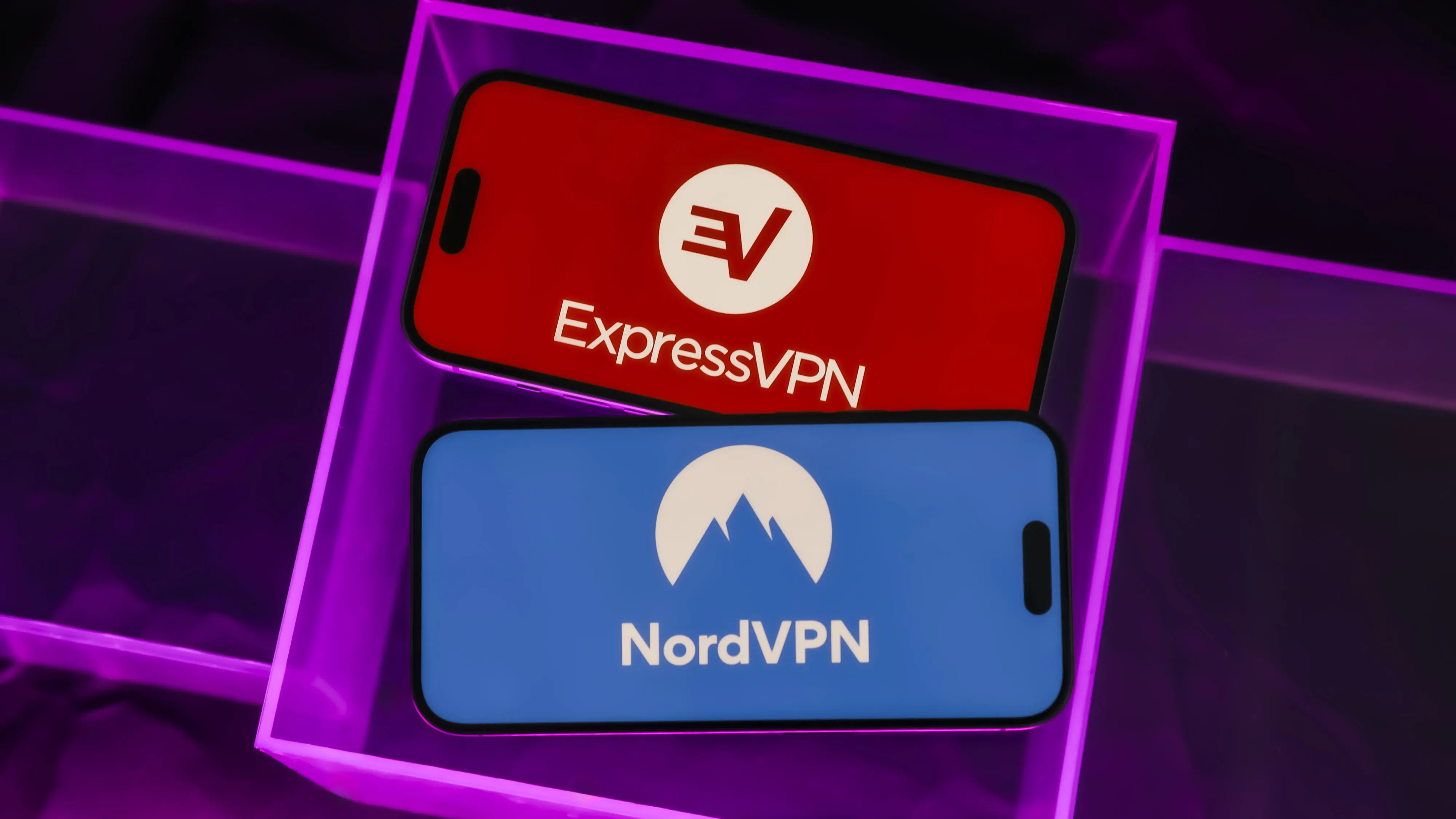 ExpressVPN vs. NordVPN: Two VPN Titans Battle It Out in a Contest That Goes Down to the Wire