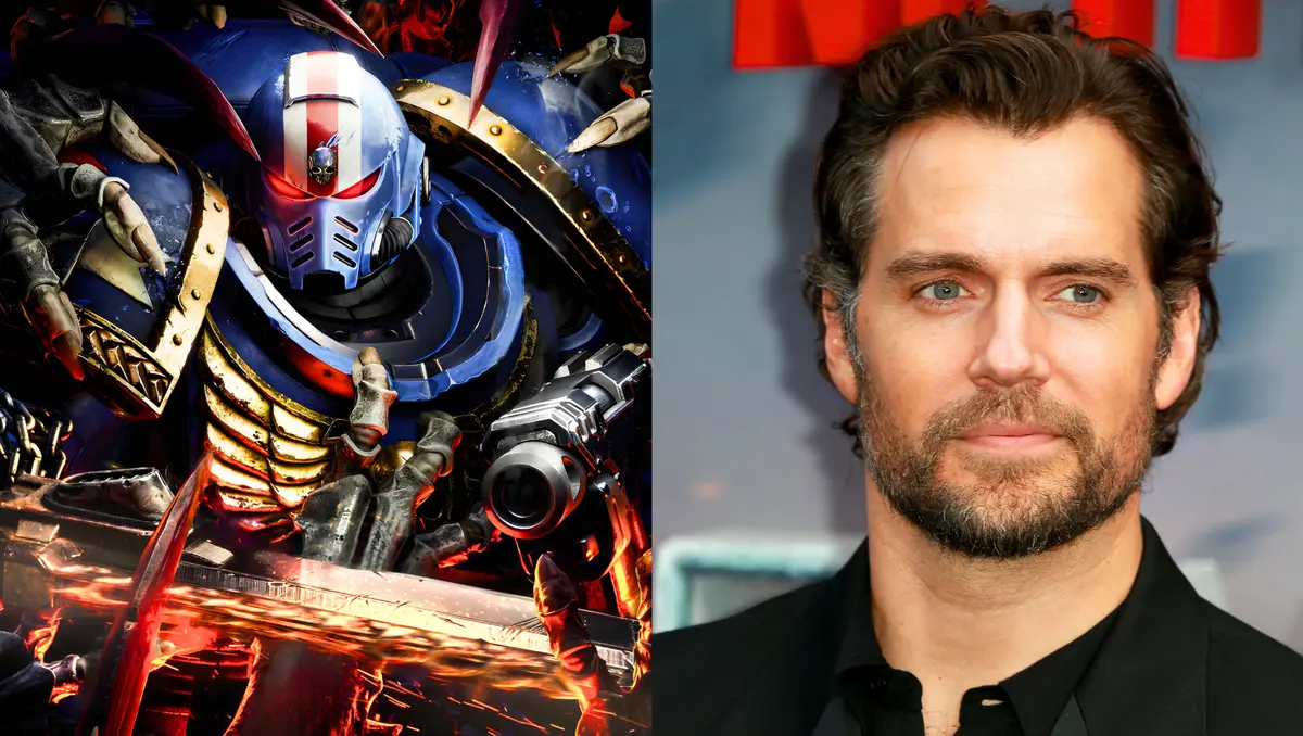 Warhammer 40K (Prime Video) : Henry Cavill confirme les rumeurs et annonce une série d'animation surprise