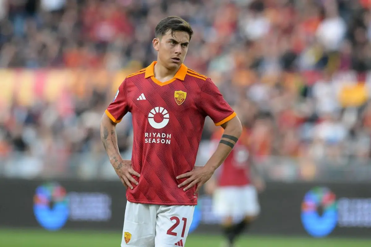 Mercato : Paulo Dybala proche d'Al-Qadsiah (Arabie saoudite)