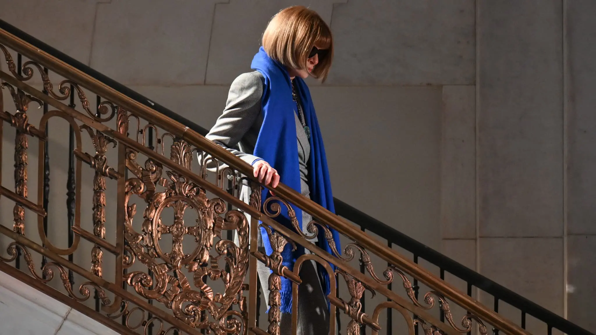 Anna Wintour quitte son poste chez Vogue: la fin de règne de la papesse de la mode… vraiment?