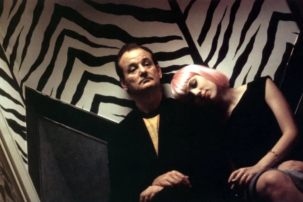 Le jour où ils ont crevé l’écran (2/7) : Quand Scarlett Johansson a rencontré Bill Murray