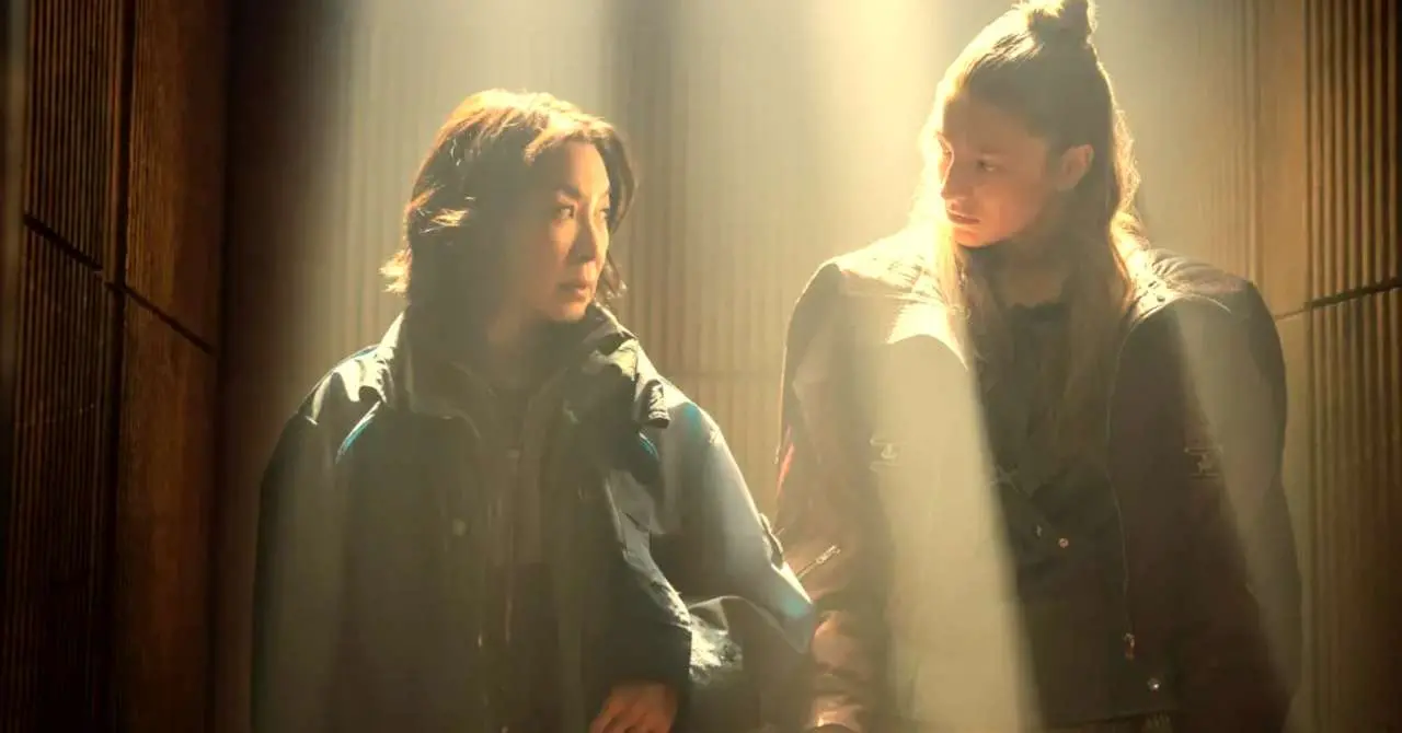 Blade Runner 2099 : Michelle Yeoh et Hunter Schafer traquées dans la bande-annonce