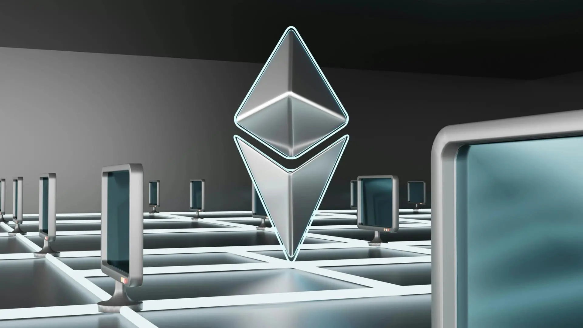 Ethereum enters its second decade after a year of upheaval at the foundation