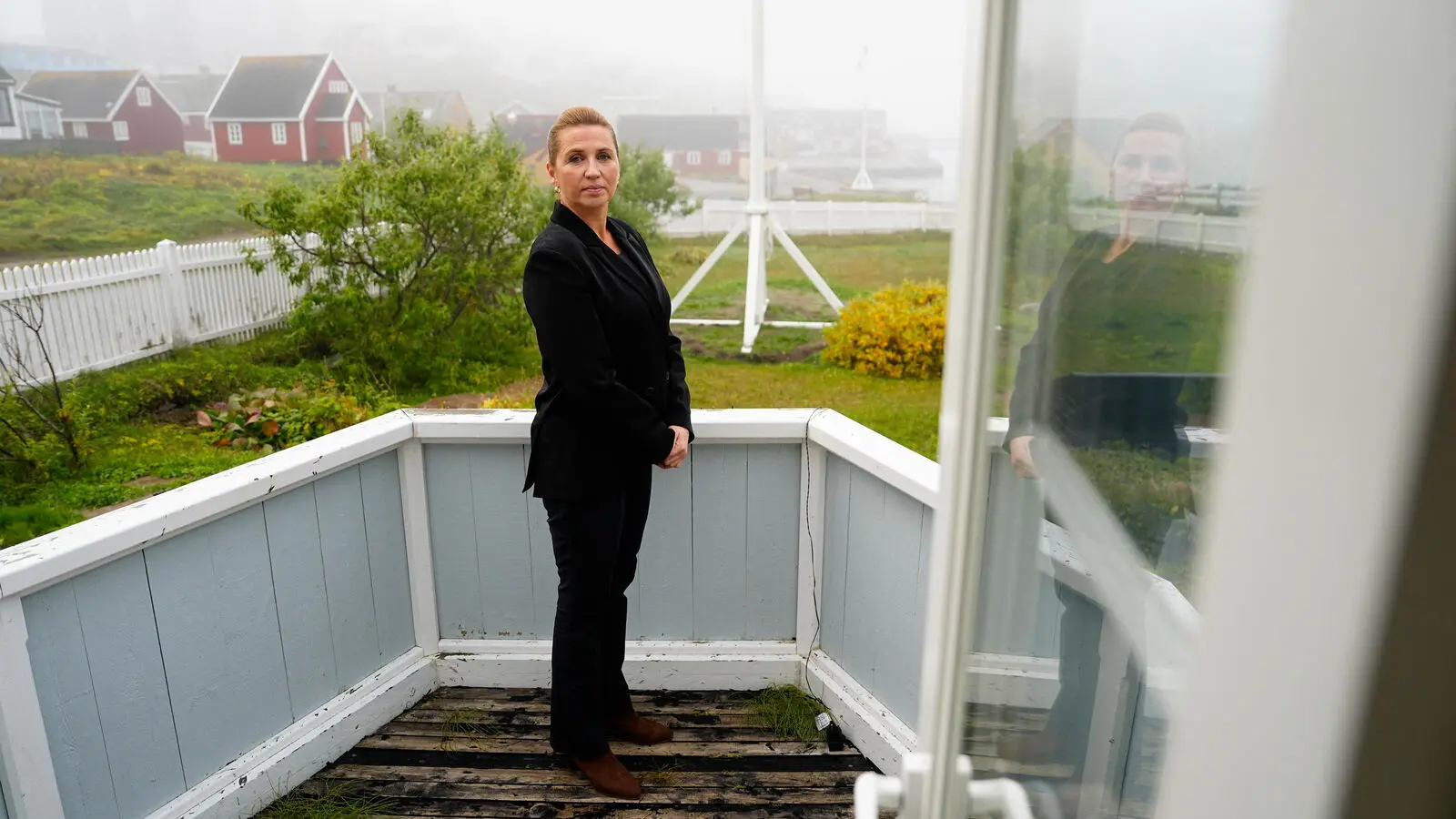 Groenland : la Première ministre danoise, Mette Frederiksen, une coriace en première ligne face à Trump
