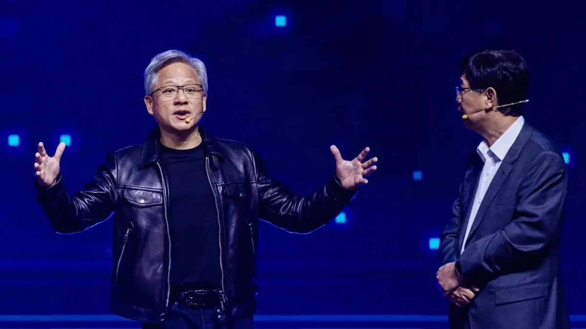 Jensen Huang’s iconic signed leather jacket expected to fetch up to $60,000 in charity auction — Sotheby’s...