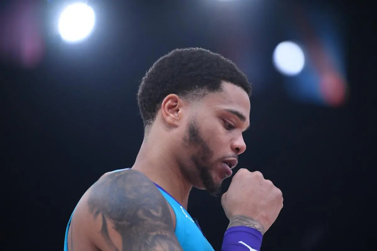 Miles Bridges écope de 30 matches de suspension en NBA