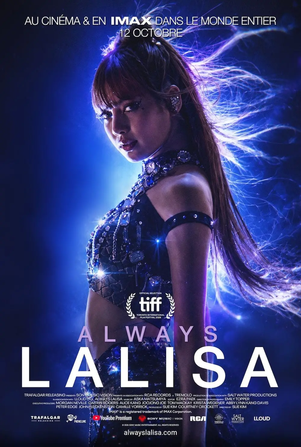 Always Lalisa de Sue Kim (II)