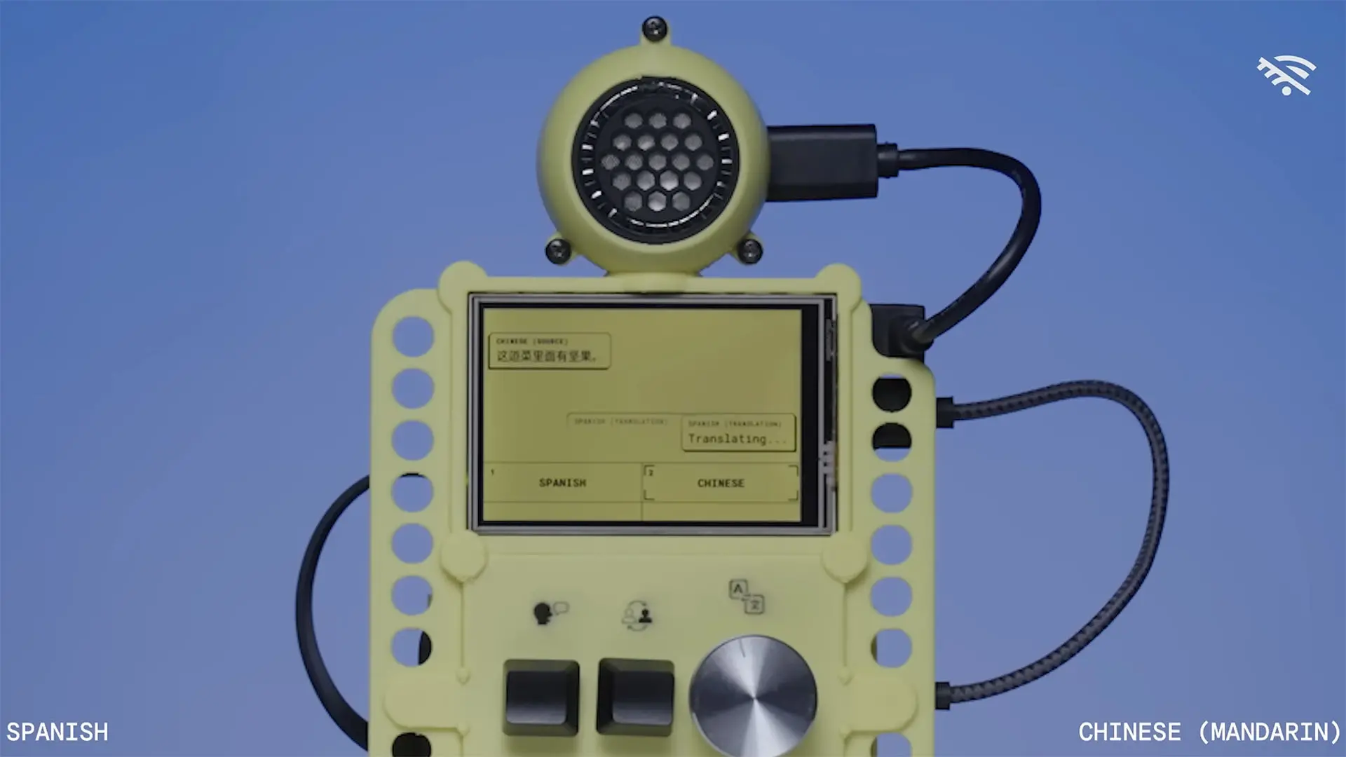 Google built a portable AI translator that works offline, and you can build one too