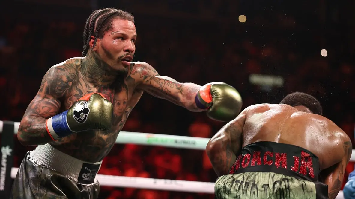 Boxe: Gervonta Davis conserve sa ceinture malgré un nul et une belle frayeur contre Lamont Roach