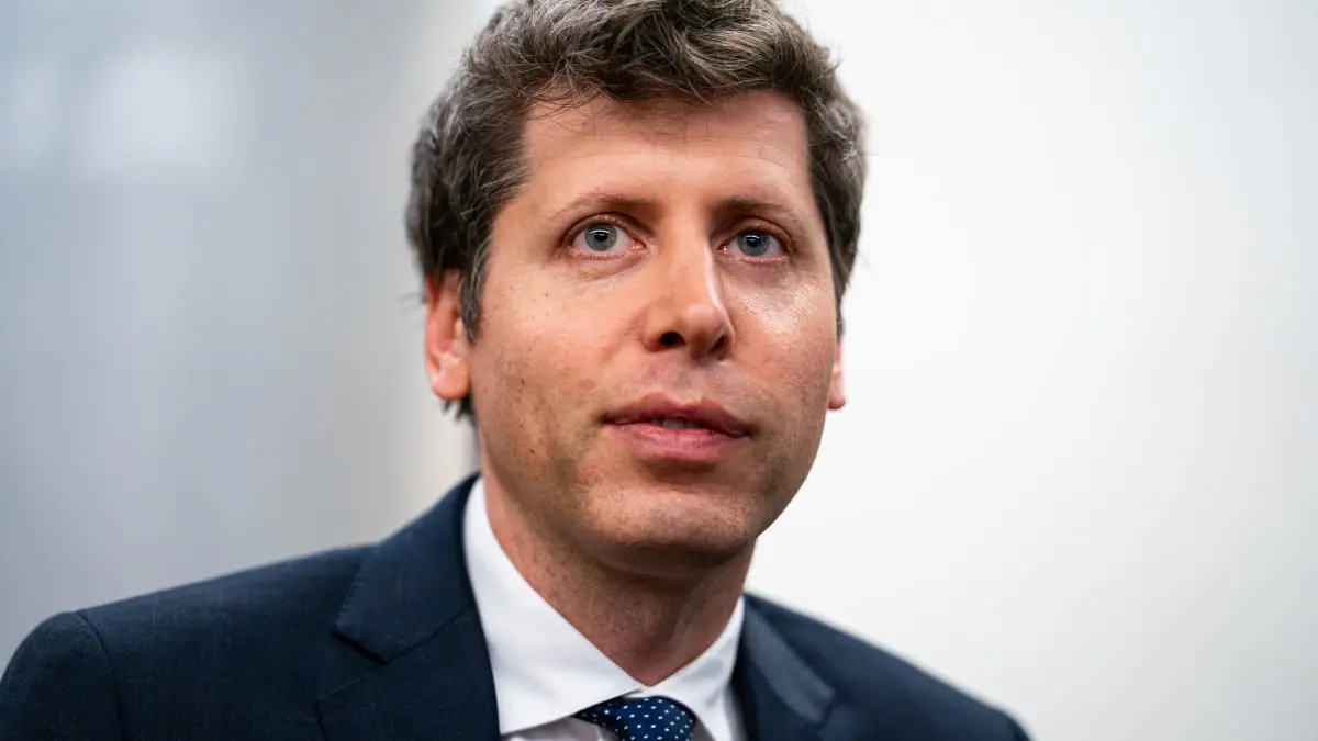 OpenAI employees can apparently complain directly to Sam Altman