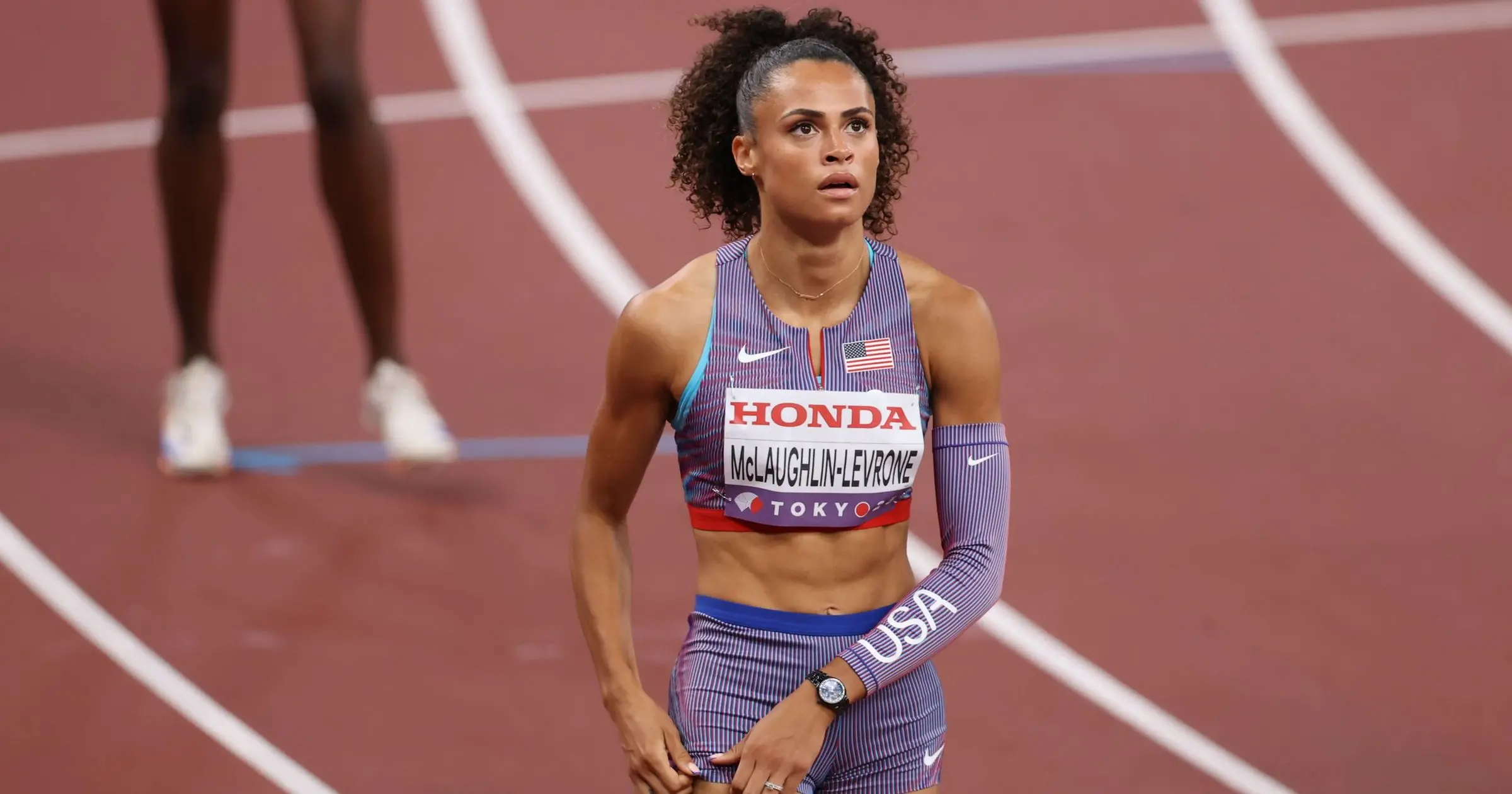 MONDIAUX 2025 - Pour Sydney McLaughlin-Levrone, l'heure est venue de réaliser un nouveau tour de magie en finale du 400 mètres