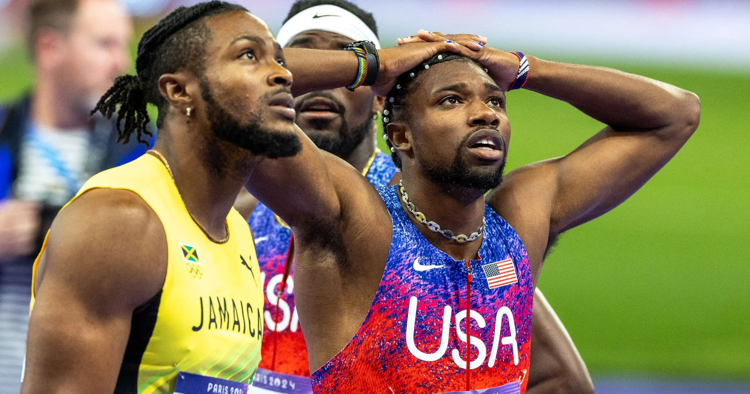 JO Paris 2024 | Noah Lyles - Kishane Thompson sur 100 m : Un duel pour l'histoire décrypté