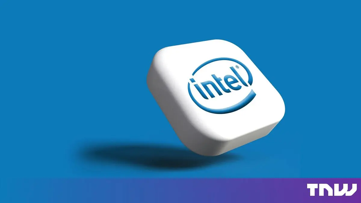 Intel shares sink as memory shortage drags its PC chip outlook