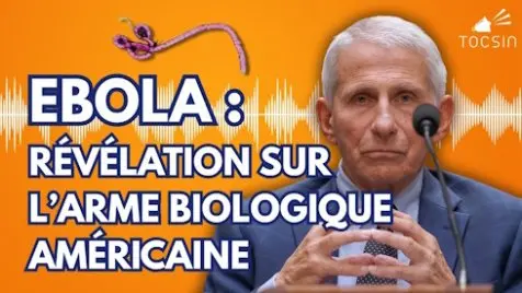 Journal d’Anthony Fauci : les dernières publications explosives du sénateur Rand Paul