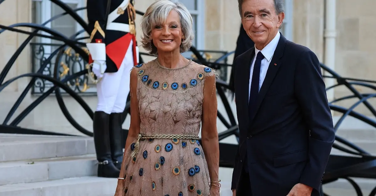 Hélène Arnault à la rescousse de Louis Vuitton en Chine