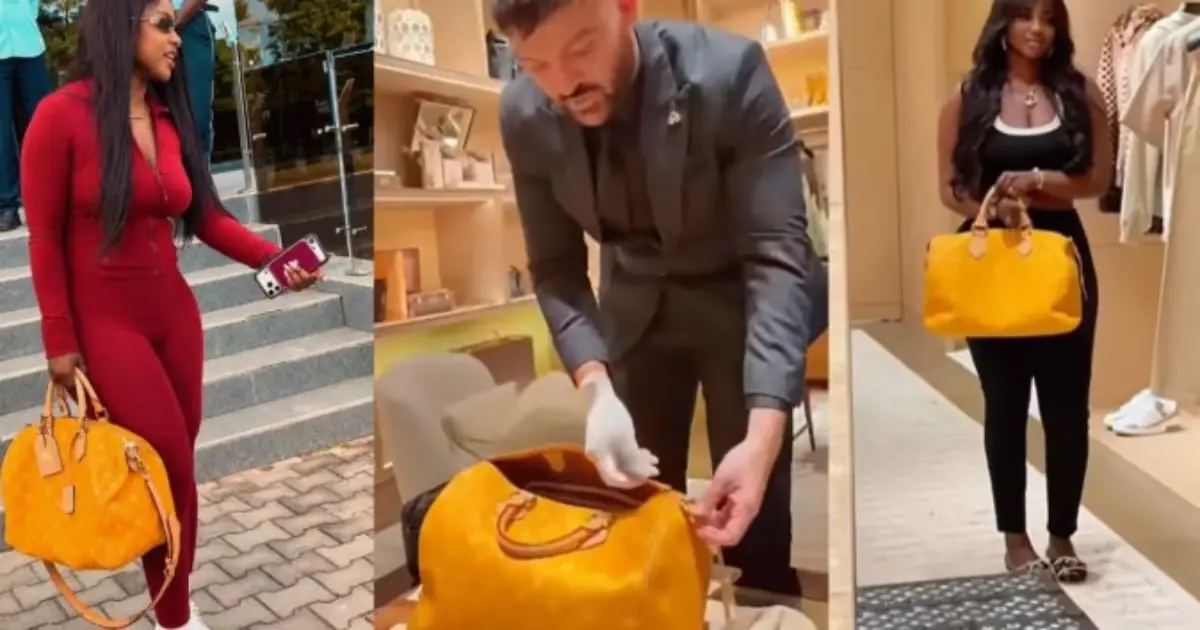 Polémique autour du sac à 27 millions FCFA de Mia Guissé : Voici le vrai prix