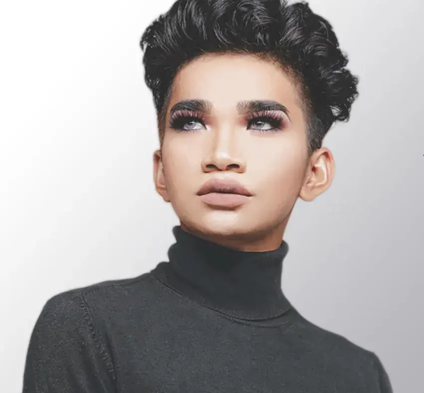 Photos : Bretman Rock : le nouveau prodige déjanté du make-up est... Un garçon !