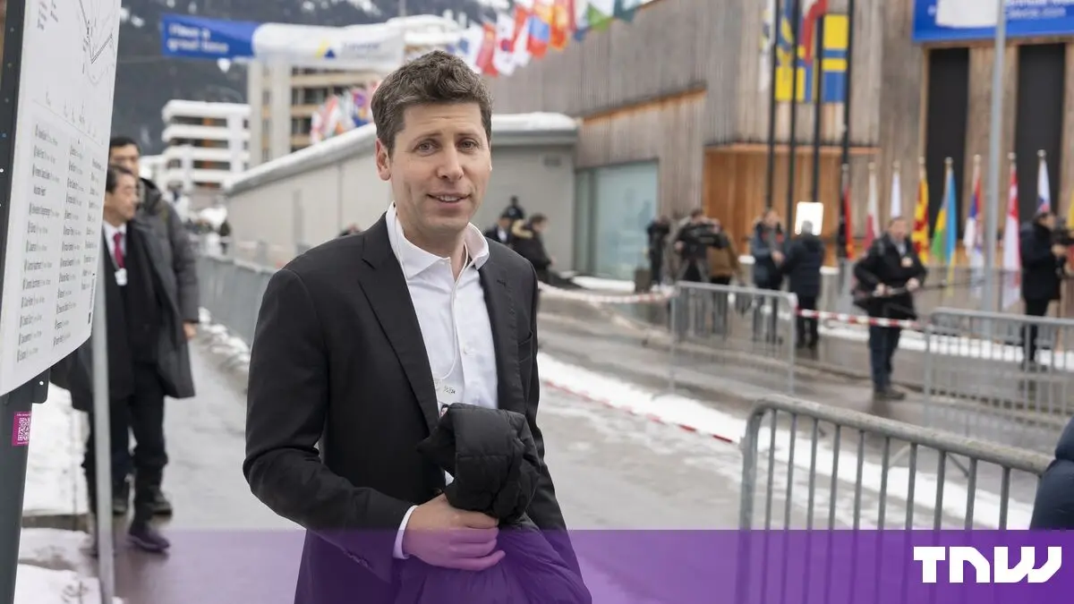 Sam Altman: self-replicating data centres are ‘within grasp’
