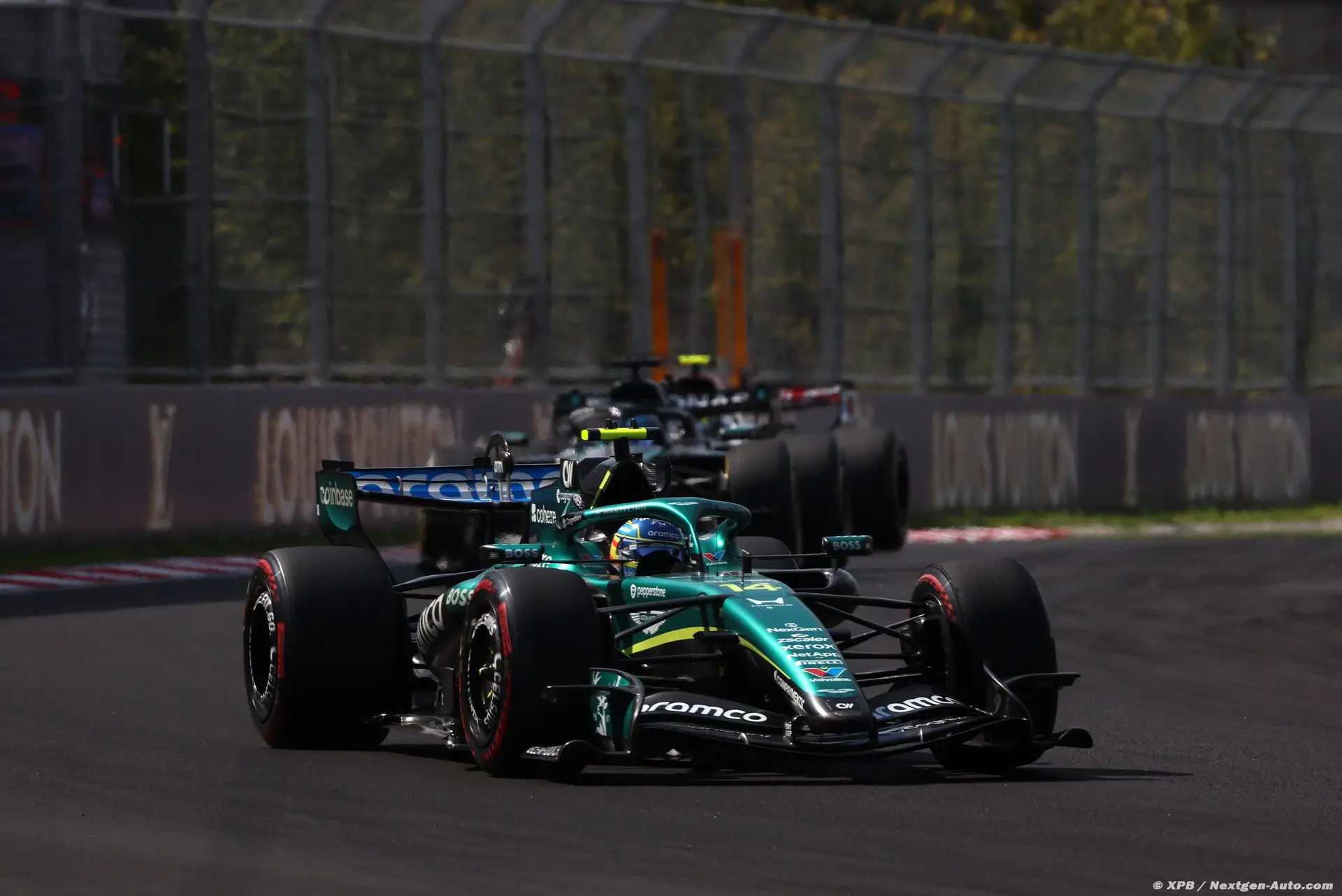 Aston Martin F1 en tête du milieu de grille ? Krack n’y croit pas, Alonso oui !