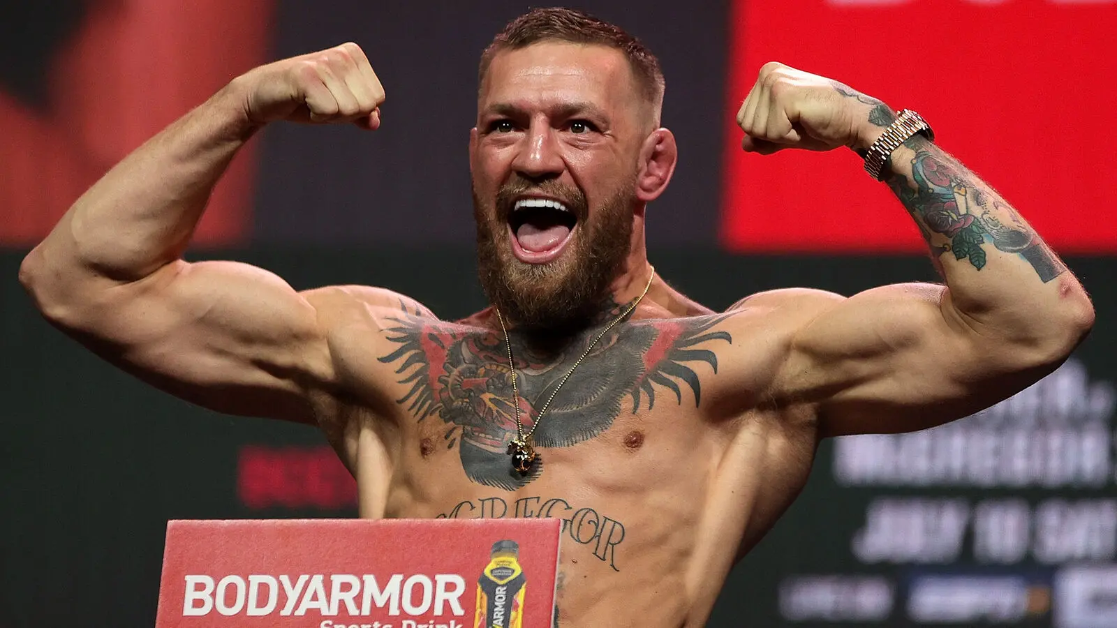 « Une icône du sport » malgré « les déboires et les excès » : le retour de Conor McGregor, une bonne nouvelle pour le MMA ?