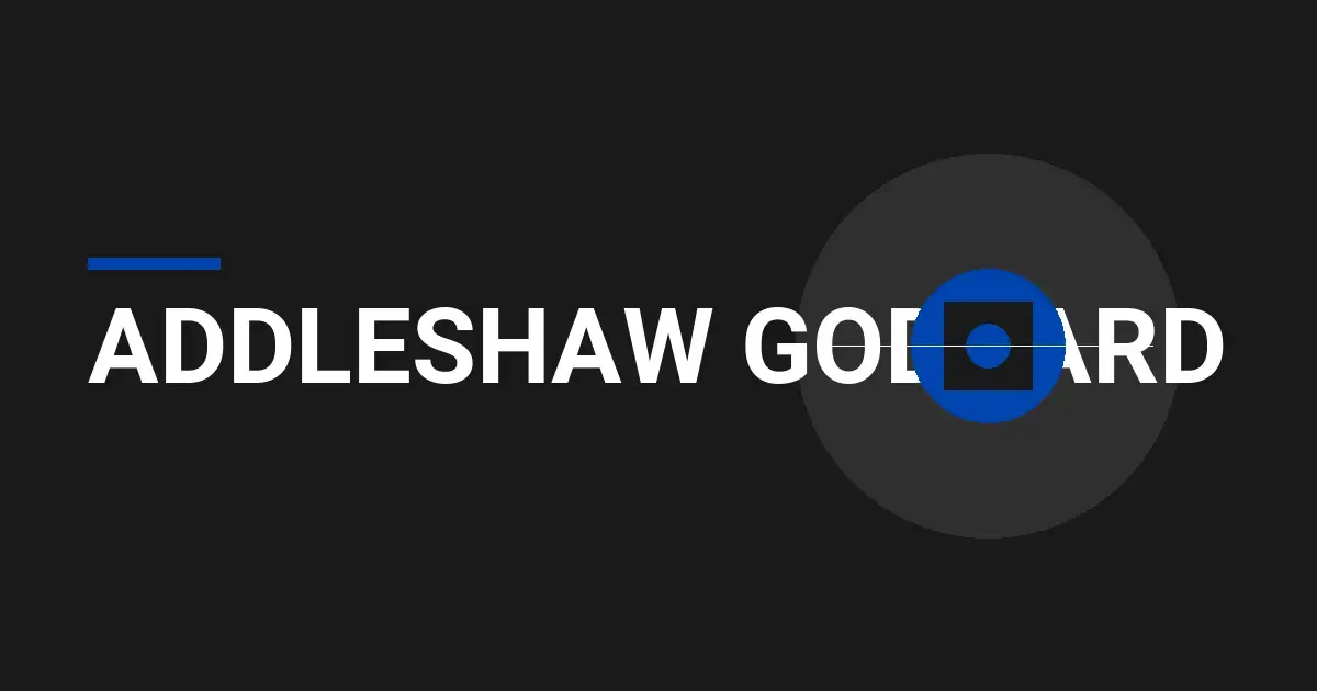 Addleshaw Goddard