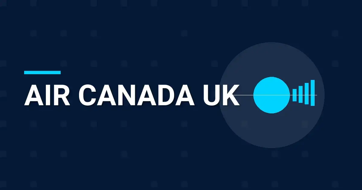 Air Canada UK