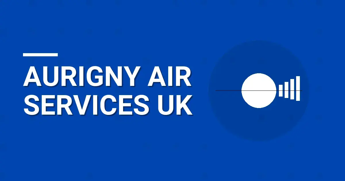 Aurigny Air Services UK