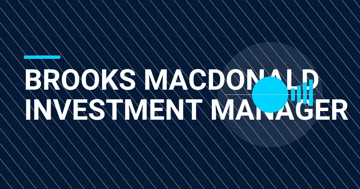 Brooks Macdonald Investment Manager