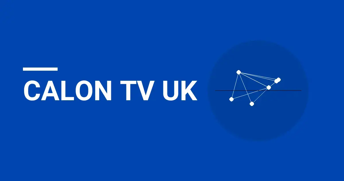 Calon TV UK