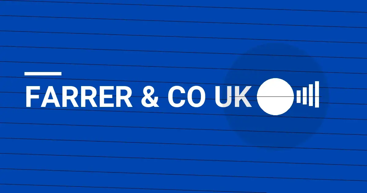 Farrer & Co UK
