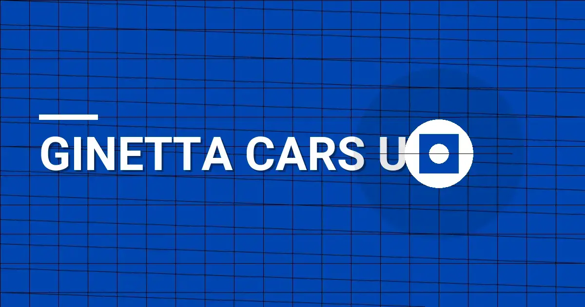 Ginetta Cars UK