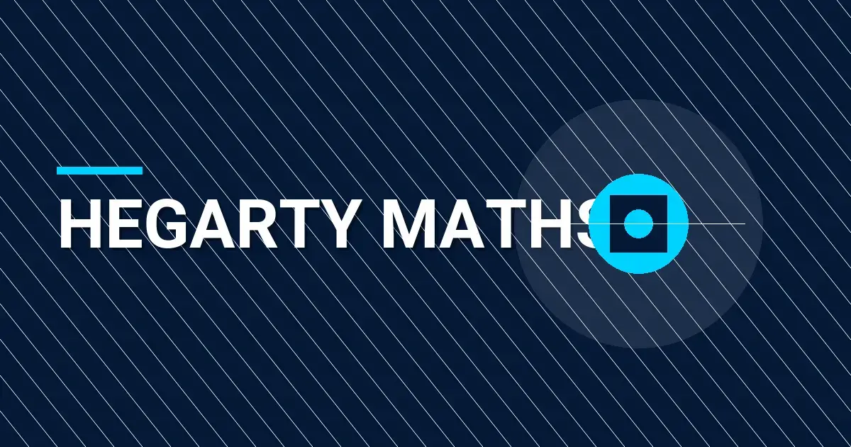 Hegarty Maths