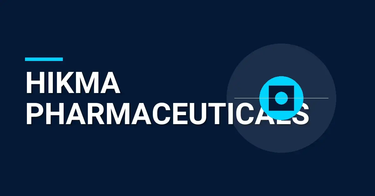 Hikma Pharmaceuticals