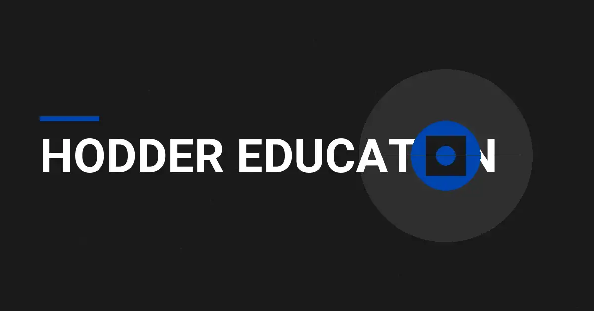 Hodder Education