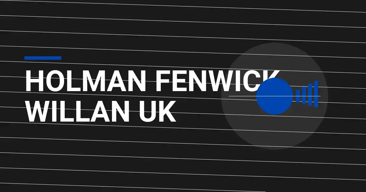 Holman Fenwick Willan UK