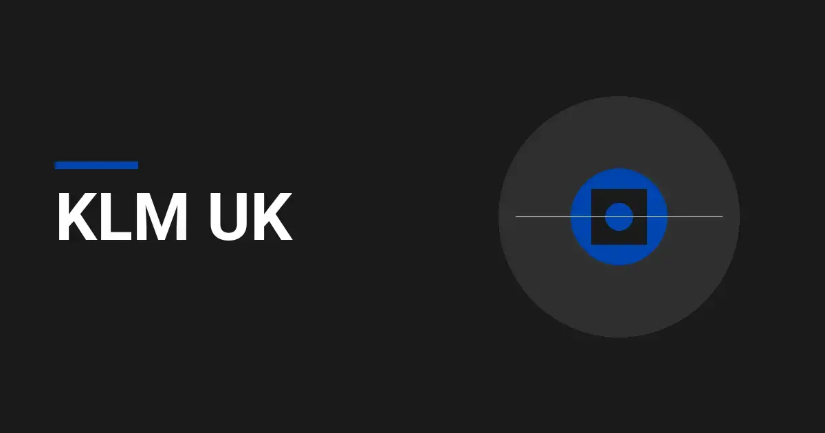 KLM UK