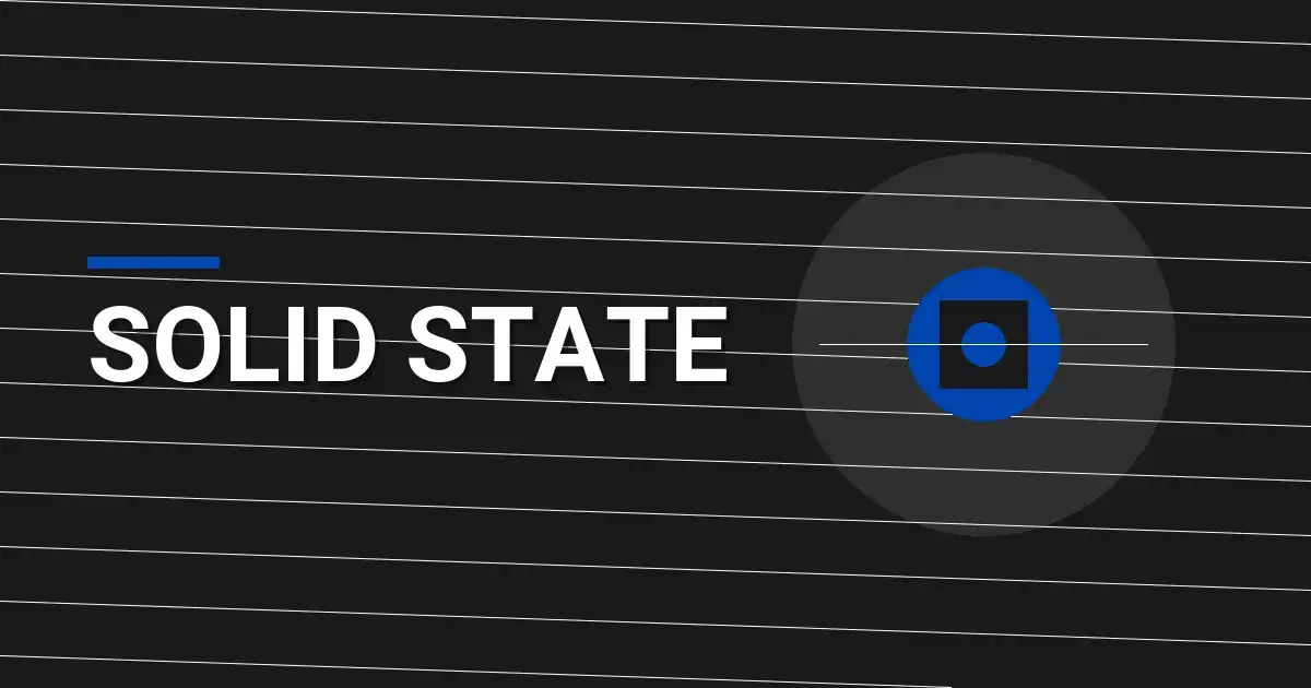 Solid State