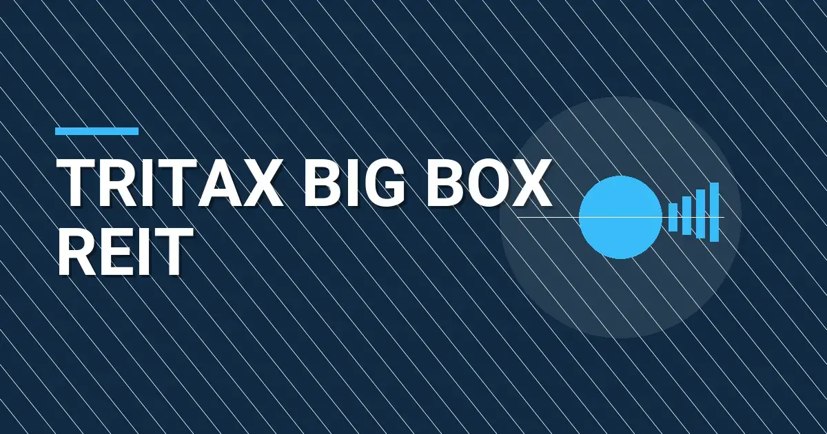 Tritax Big Box REIT