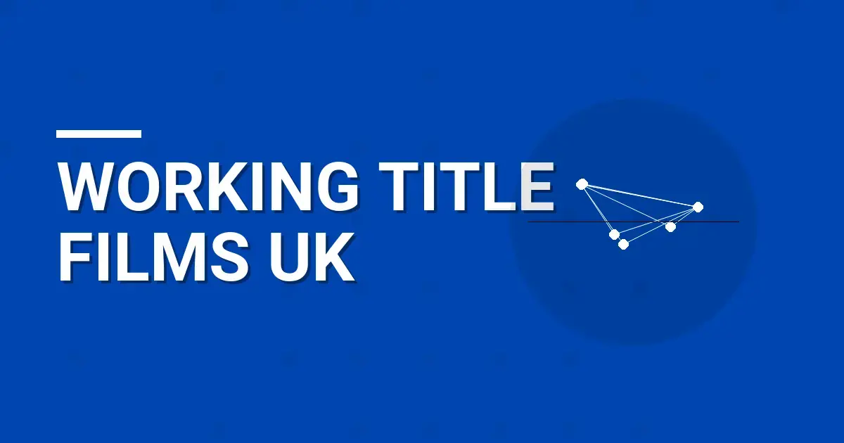 Working Title Films UK