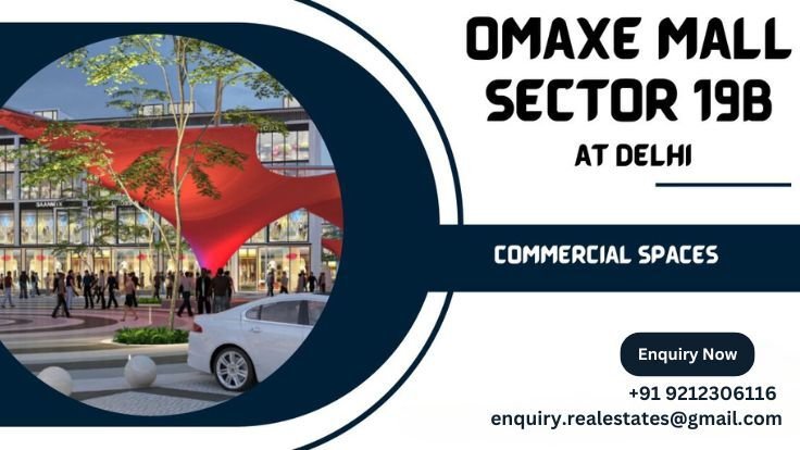 Omaxe Mall Sector 19B Dwarka Electronics & Gadget Stores