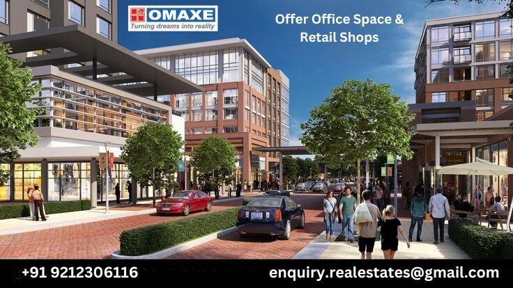 Omaxe New Project Dwarka Revealed